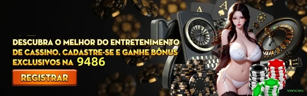 Cassino venceu - mesas ao vivo e jogos