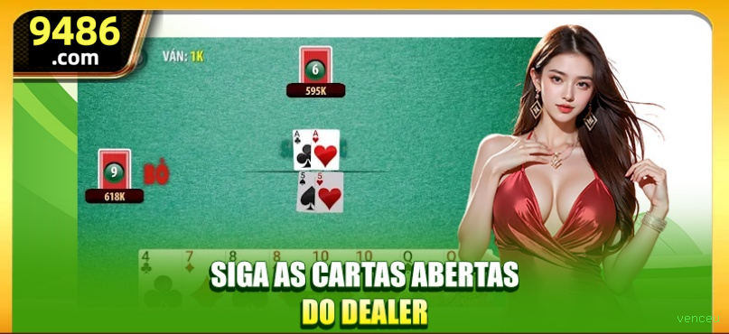 Roleta e blackjack venceu