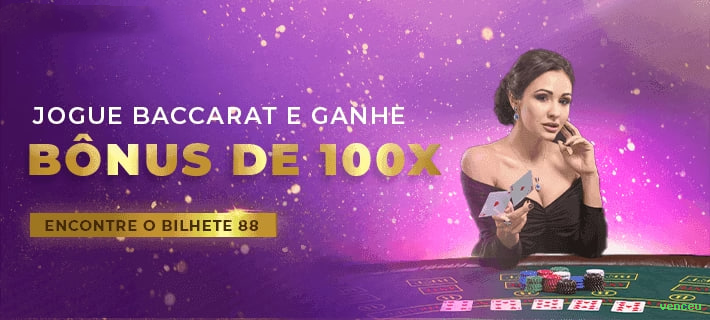 Bônus boas-vindas venceu R$100