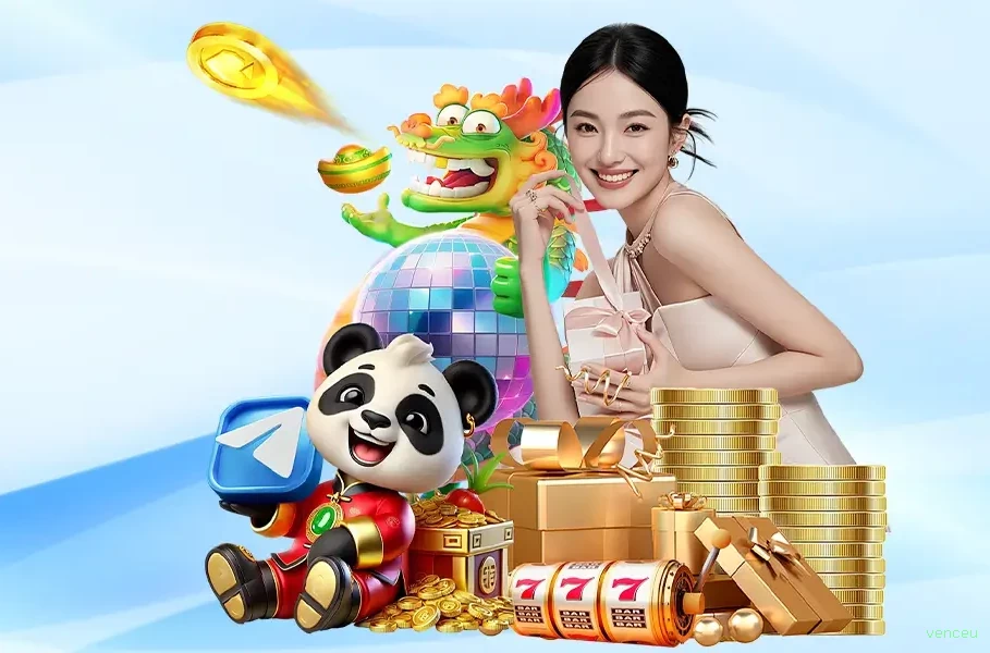 Bônus exclusivos membros VIP venceu